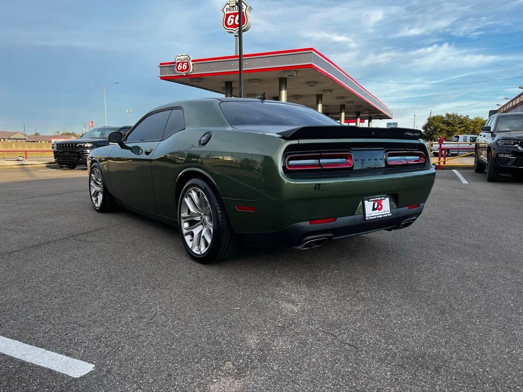 Used 2020 Dodge Challenger R/T Scat Pack image 5