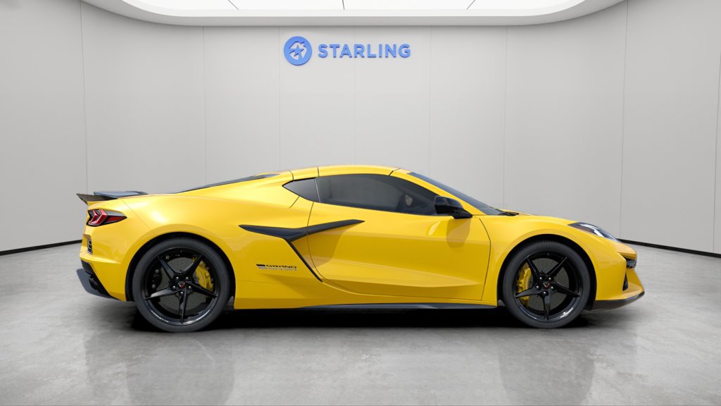 New 2027 Chevrolet Corvette Grand Sport RWD image 4