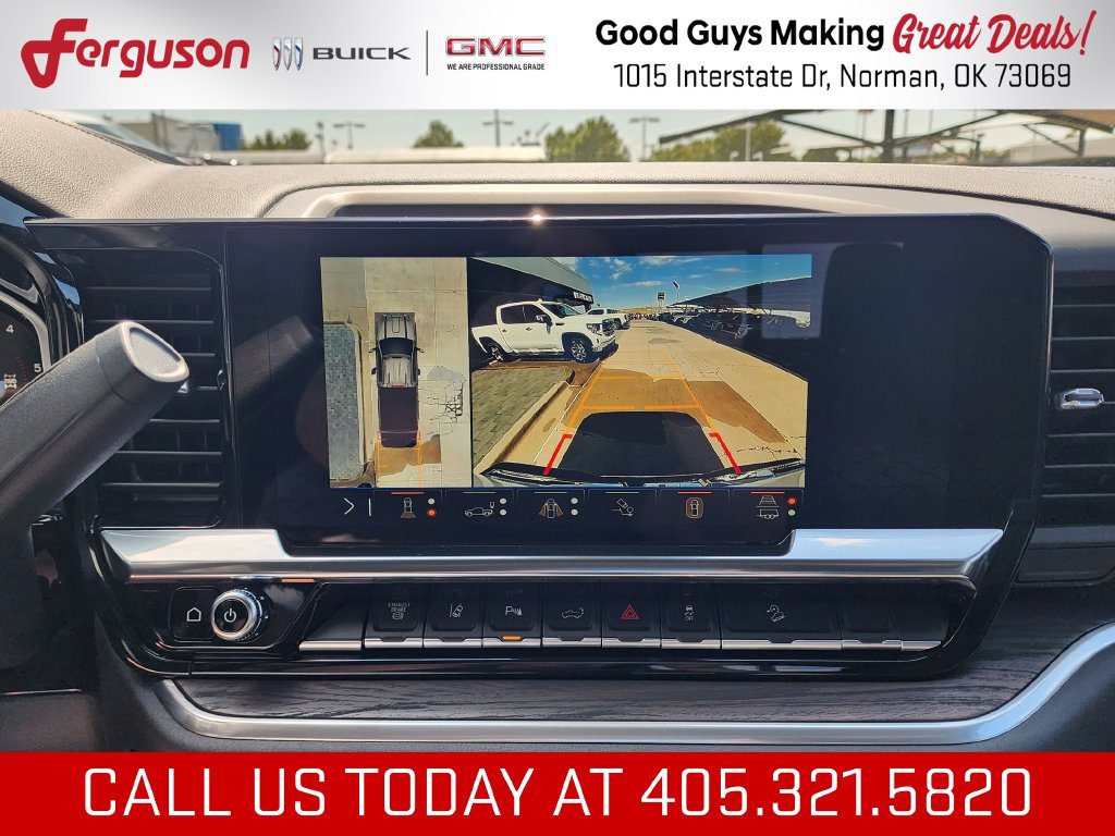 New 2026 GMC Sierra 2500 SLT w/ SLT Convenience Package AWD/4WD image 29