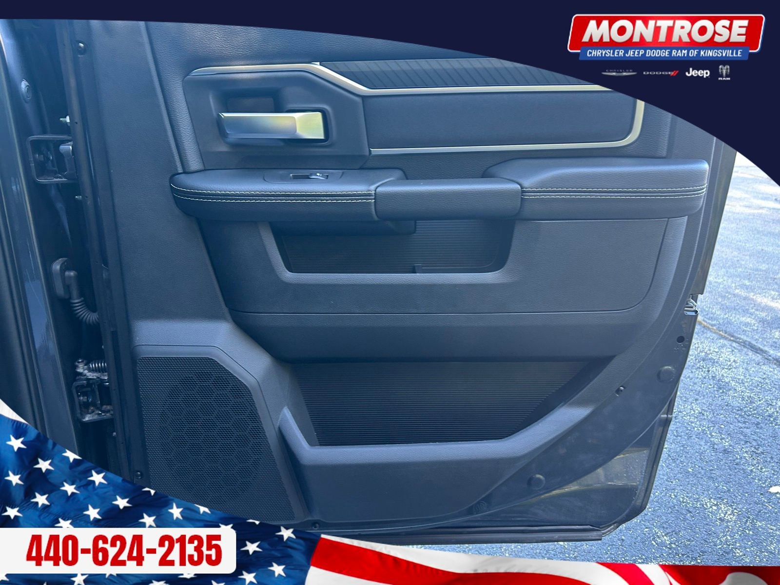 New 2026 RAM 2500 Big Horn image 27