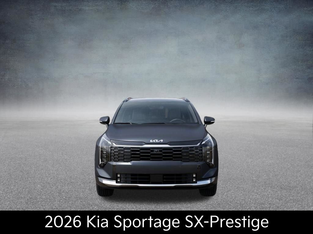 New 2026 Kia Sportage SX image 2