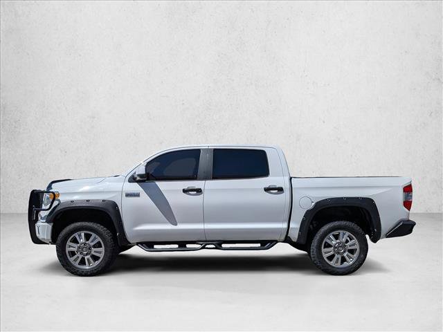 Used 2017 Toyota Tundra Platinum AWD/4WD image 9