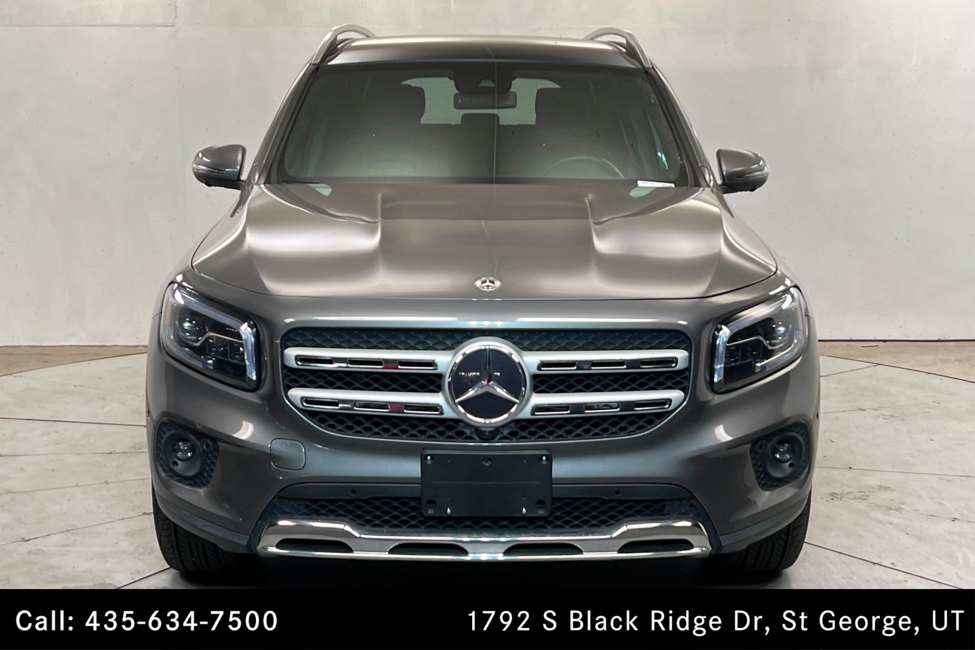 Certified 2022 Mercedes-Benz GLB 250 4MATIC w/ Premium Package Lite image 8