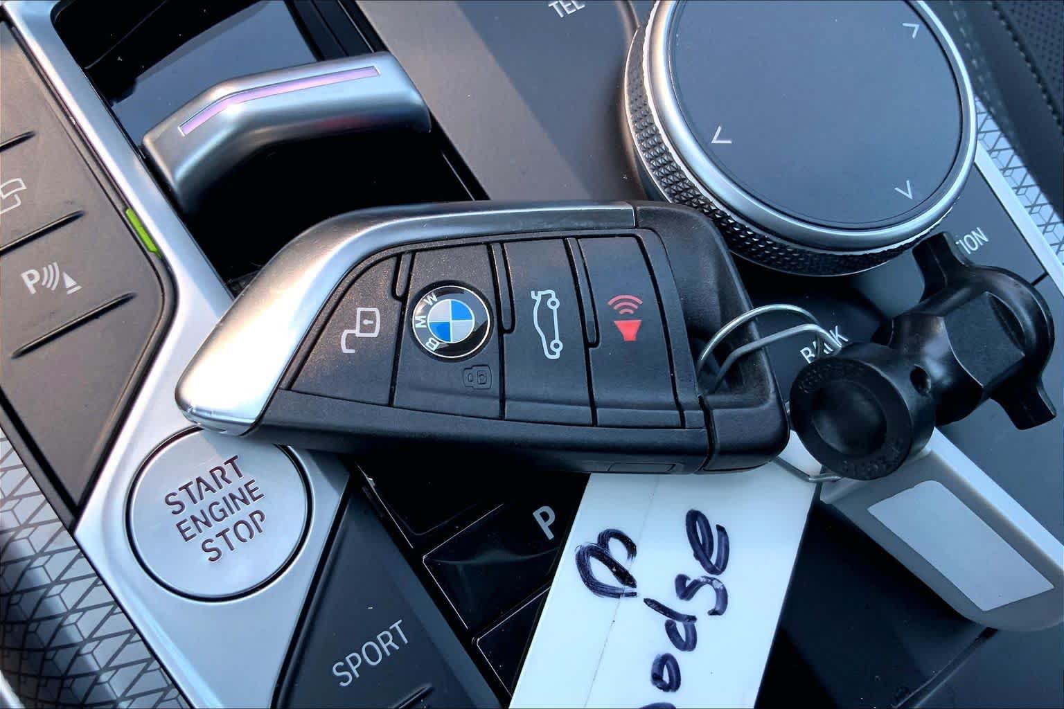 Used 2024 BMW M440i Gran Coupe w/ Premium Package RWD image 15