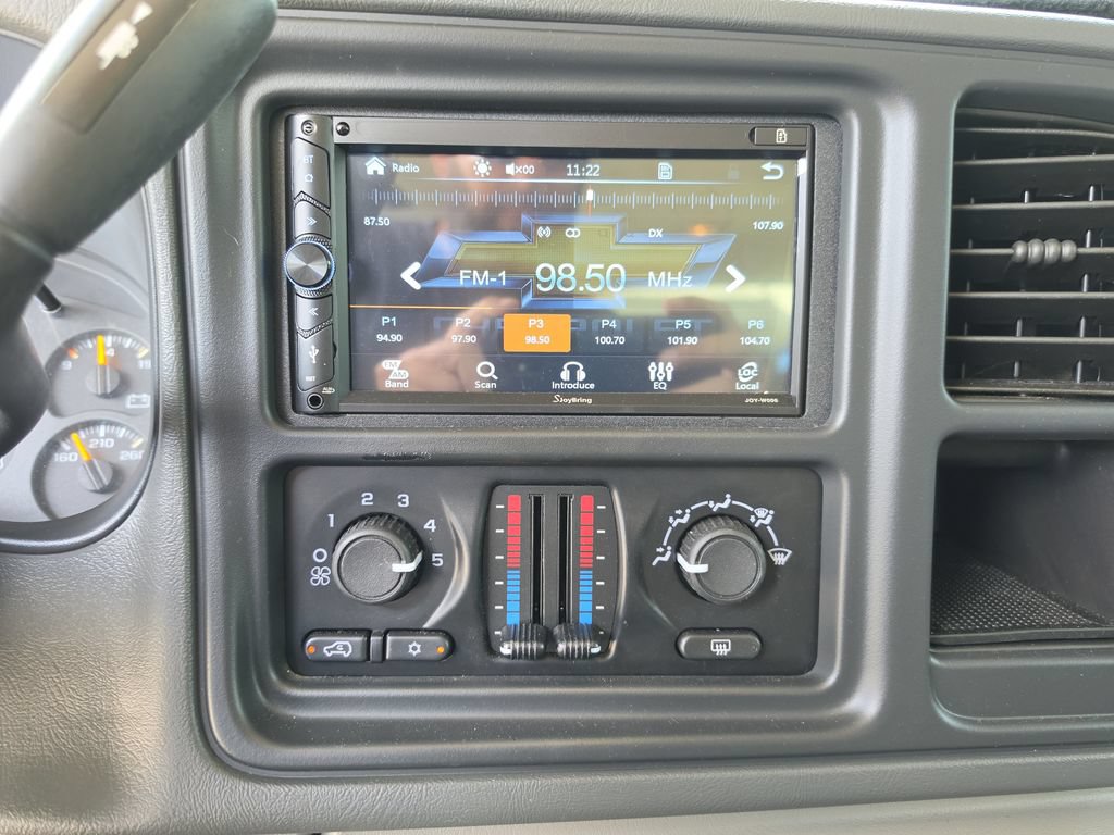 Used 2003 Chevrolet Tahoe LS AWD/4WD image 21