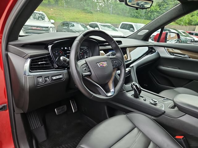 Used 2025 Cadillac XT6 Sport w/ Platinum Package AWD/4WD image 17