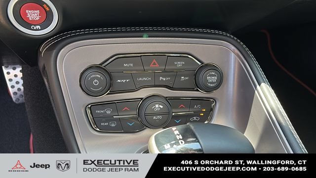Used 2023 Dodge Challenger SRT Hellcat RWD image 16