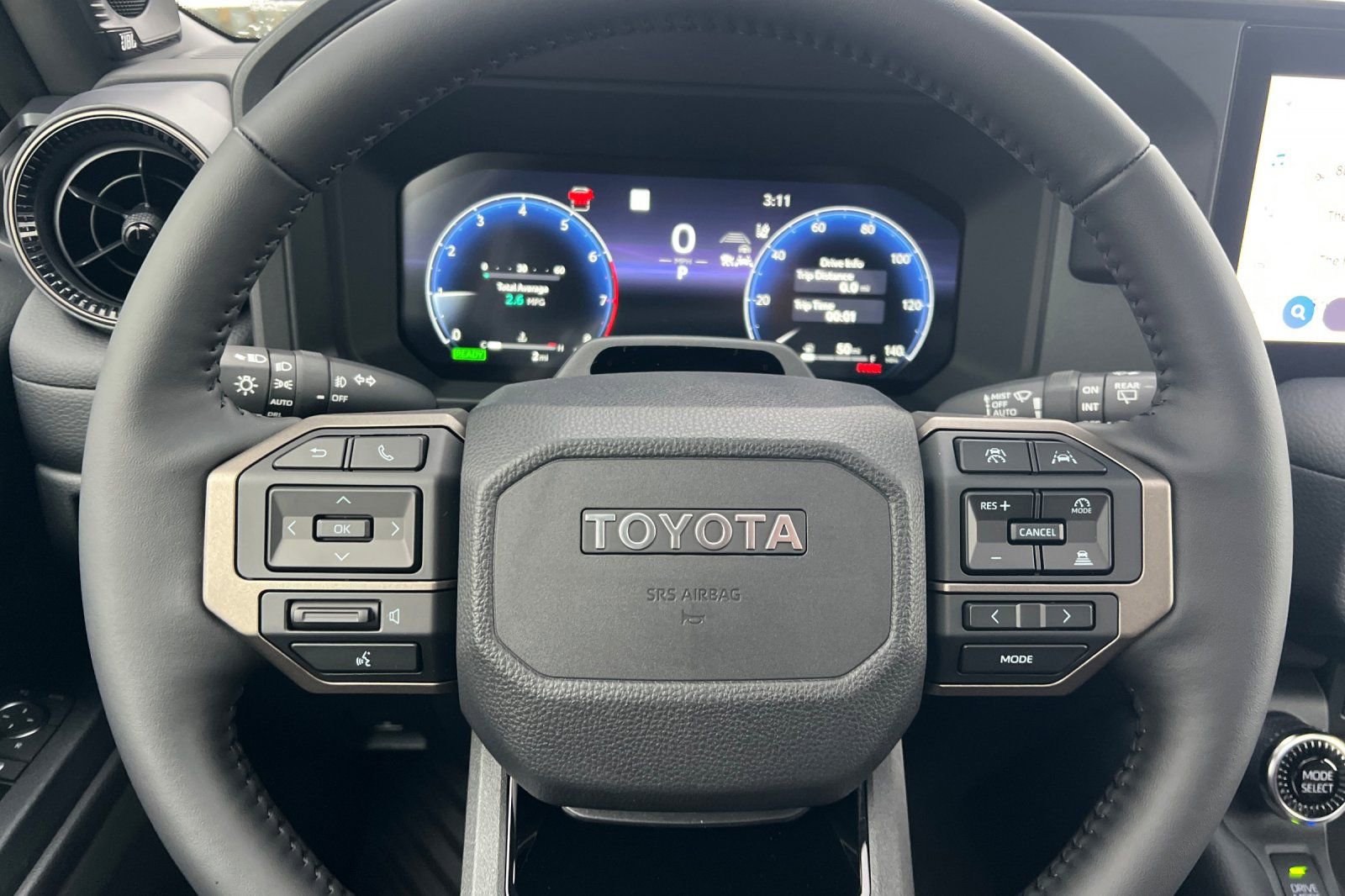 New 2026 Toyota Land Cruiser w/ Premium Package image 20