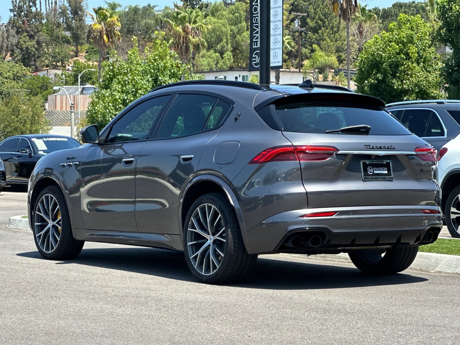 Used 2023 Maserati Grecale Modena AWD/4WD image 5