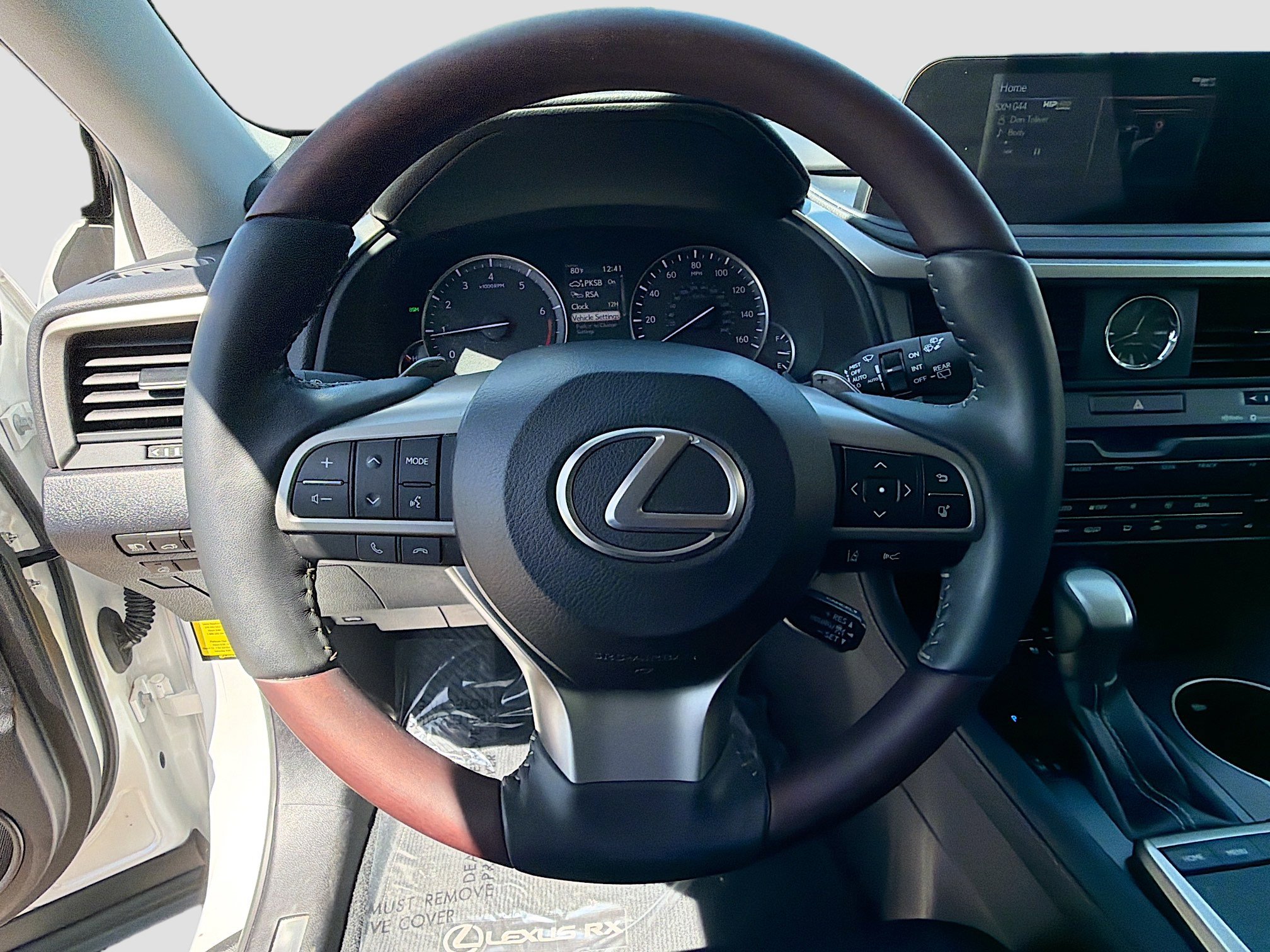 Used 2021 Lexus RX 350 FWD w/ Premium Package image 38