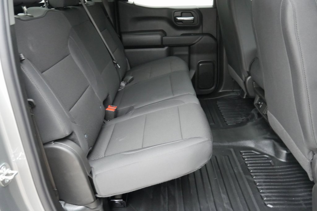 New 2026 Chevrolet Silverado 1500 W/T w/ WT Value Package image 21