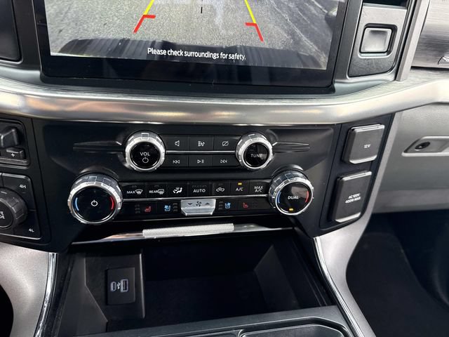 Used 2023 Ford F150 Lariat AWD/4WD image 29