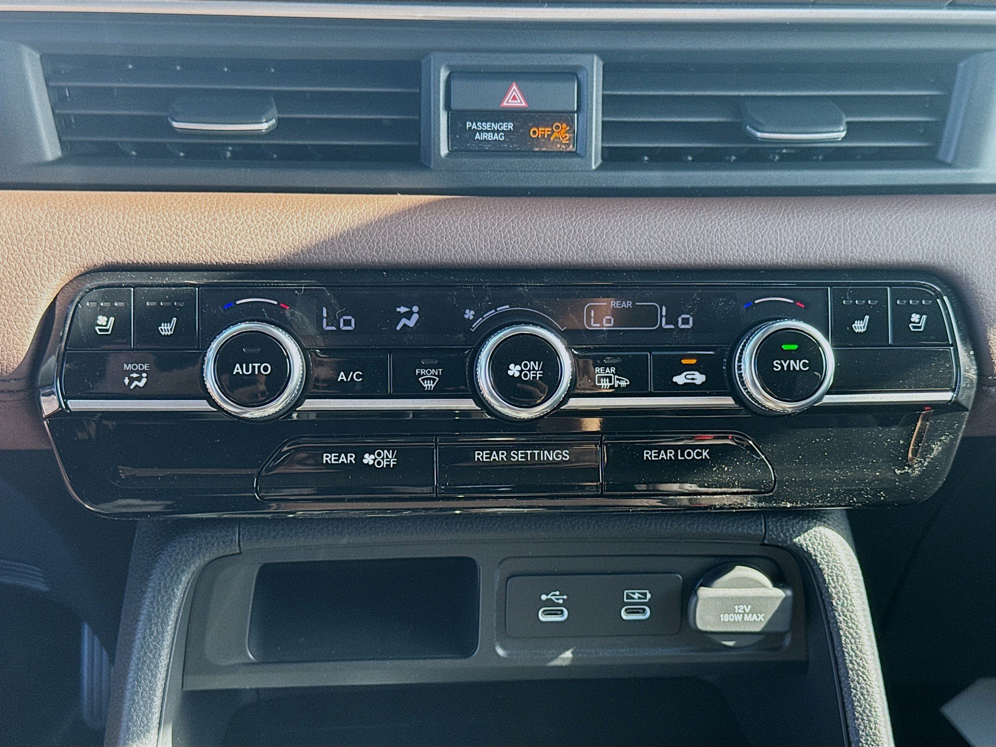 New 2026 Honda Pilot Elite image 15