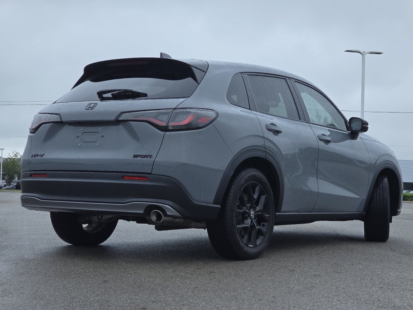 Used 2025 Honda HR-V Sport image 16