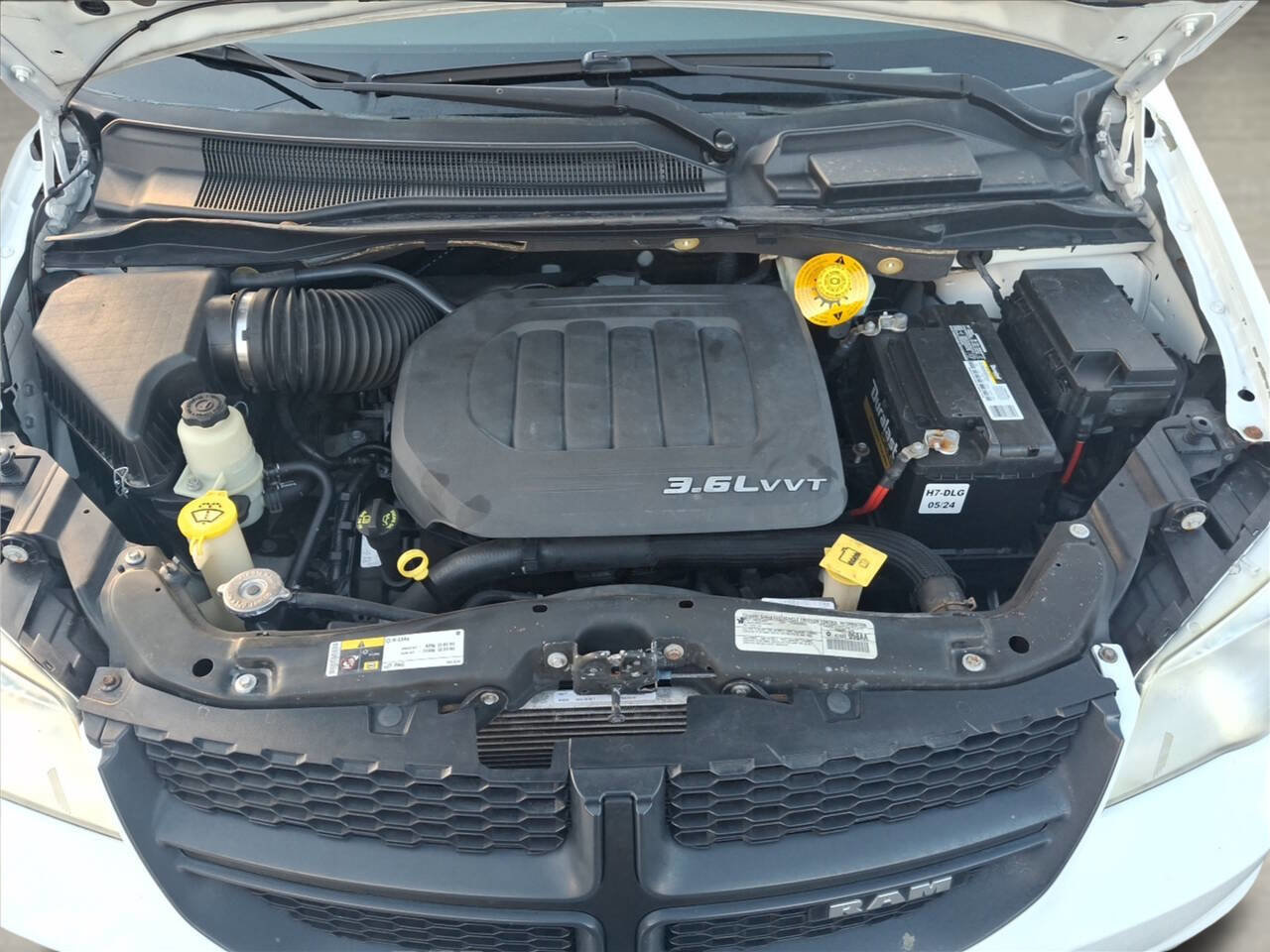 Used 2014 RAM C/V Tradesman image 4