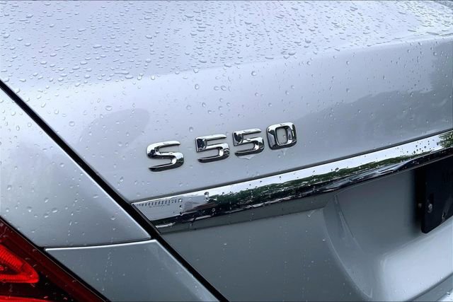 Used 2016 Mercedes-Benz S 550 4MATIC Sedan image 8