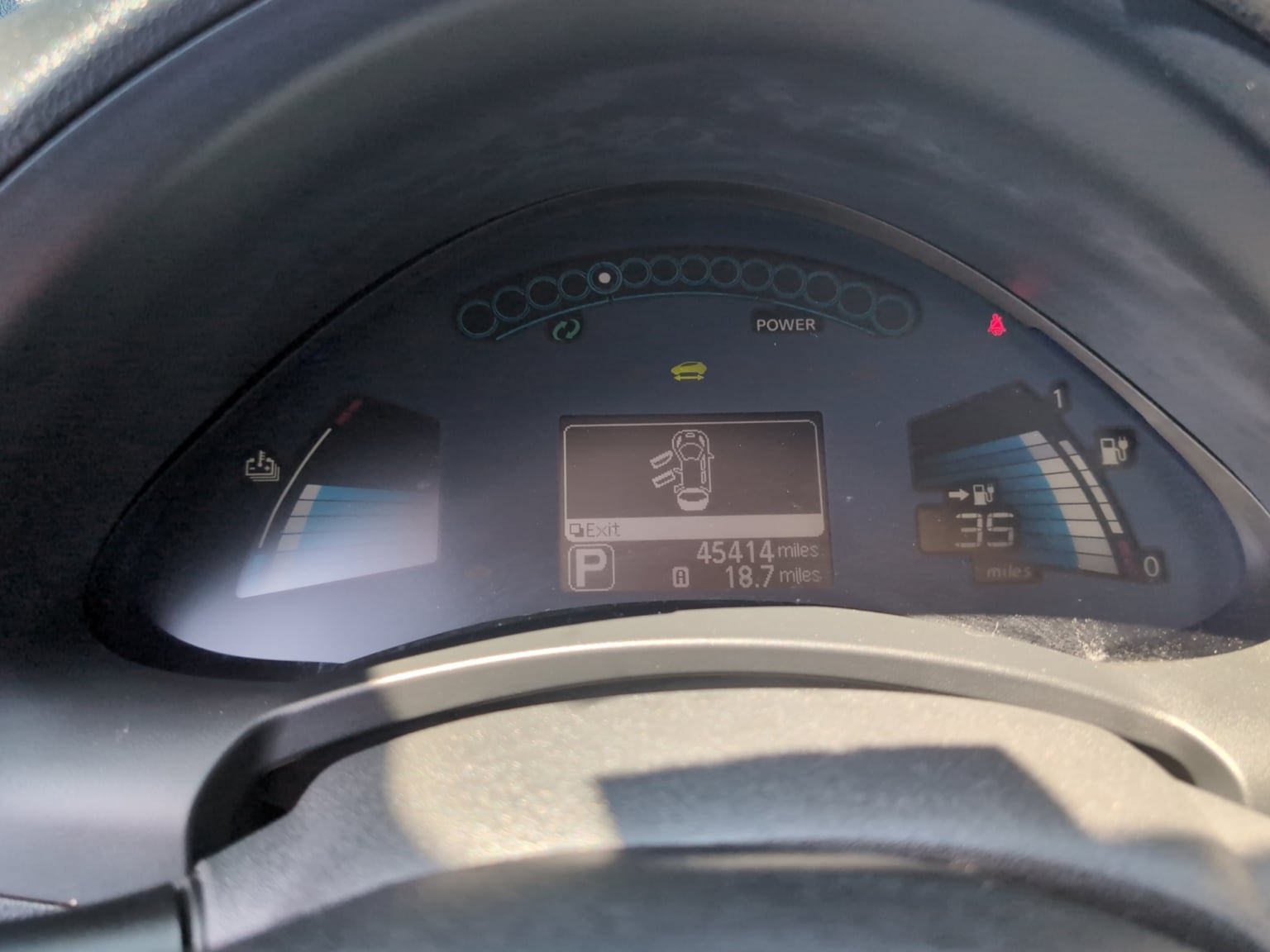 Used 2013 Nissan Leaf SL w/ Premium Pkg FWD image 14