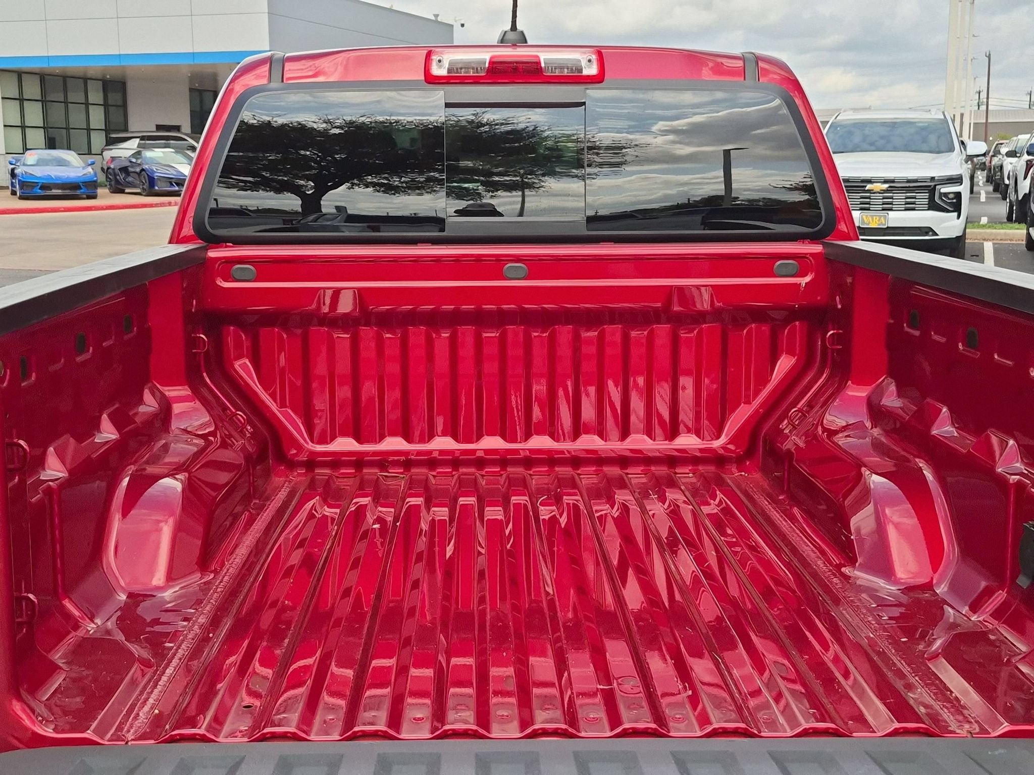 Used 2026 Chevrolet Colorado LT w/ LT Convenience Package RWD image 26