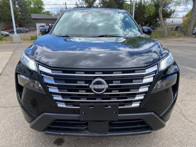 Certified 2025 Nissan Rogue SV AWD/4WD image 8