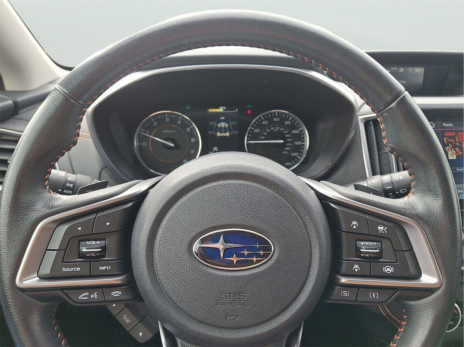 Used 2021 Subaru Crosstrek 2.5i Limited image 76