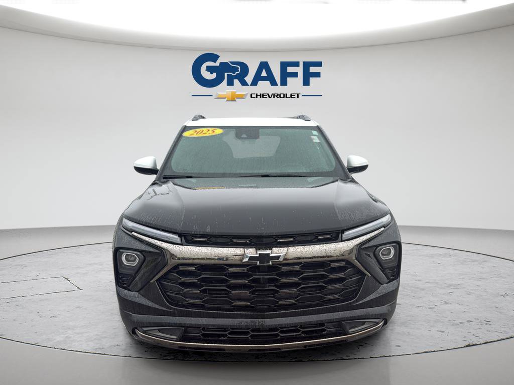 Used 2025 Chevrolet TrailBlazer ACTIV w/ Convenience Package FWD image 12