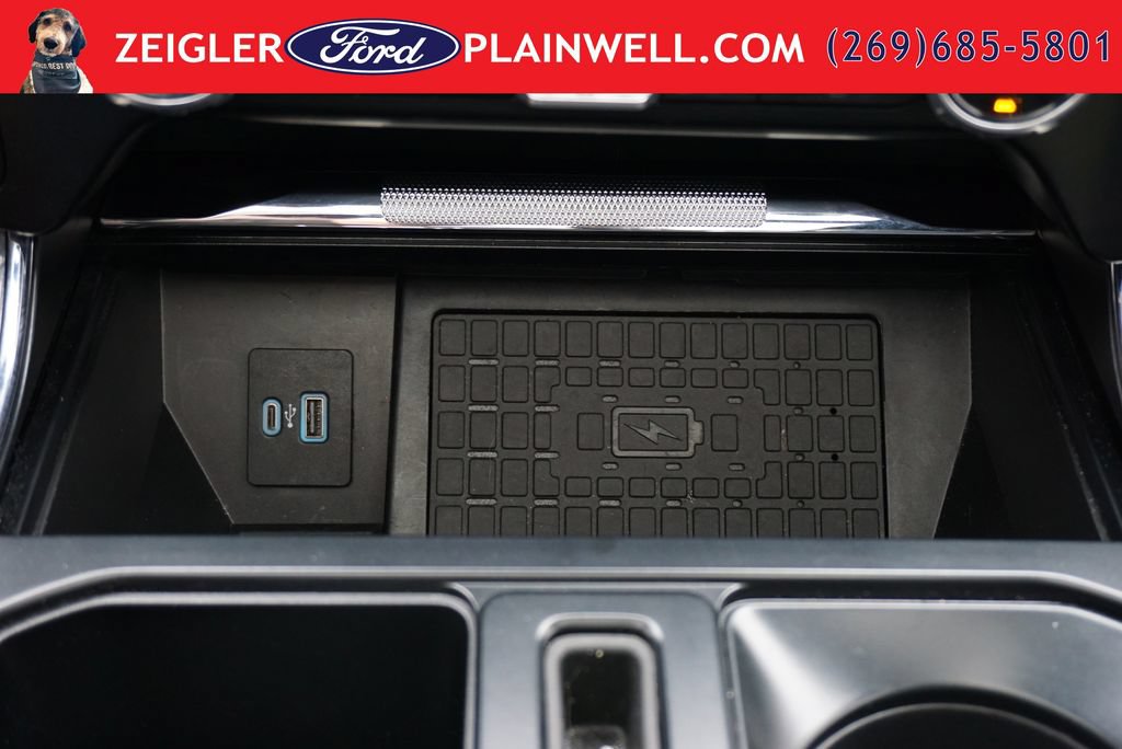 Used 2023 Ford F150 Lariat w/ Equipment Group 502A High AWD/4WD image 23
