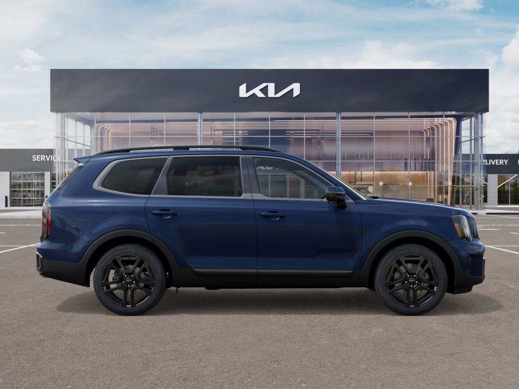 New 2025 Kia Telluride SX X-Line image 8