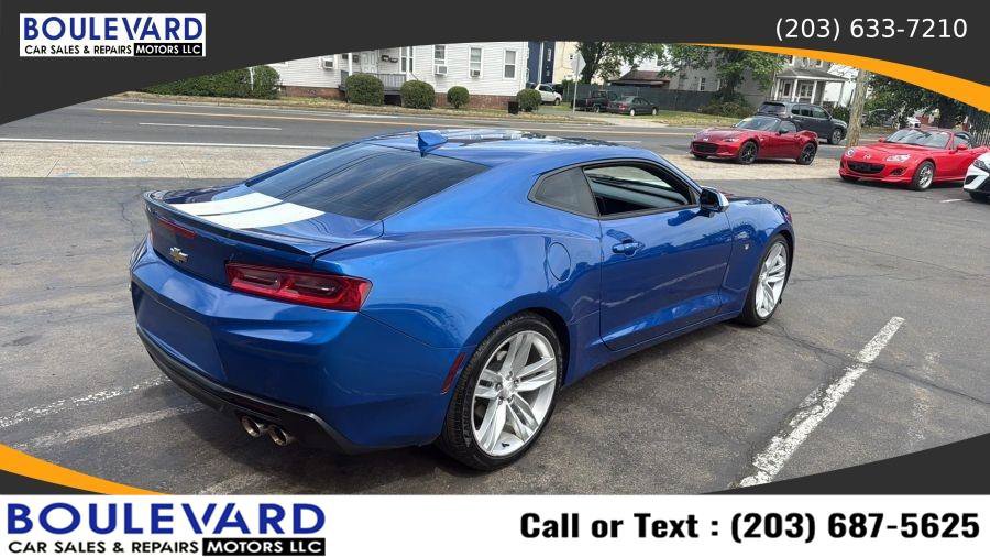Used 2018 Chevrolet Camaro LT w/ RS Package RWD image 7