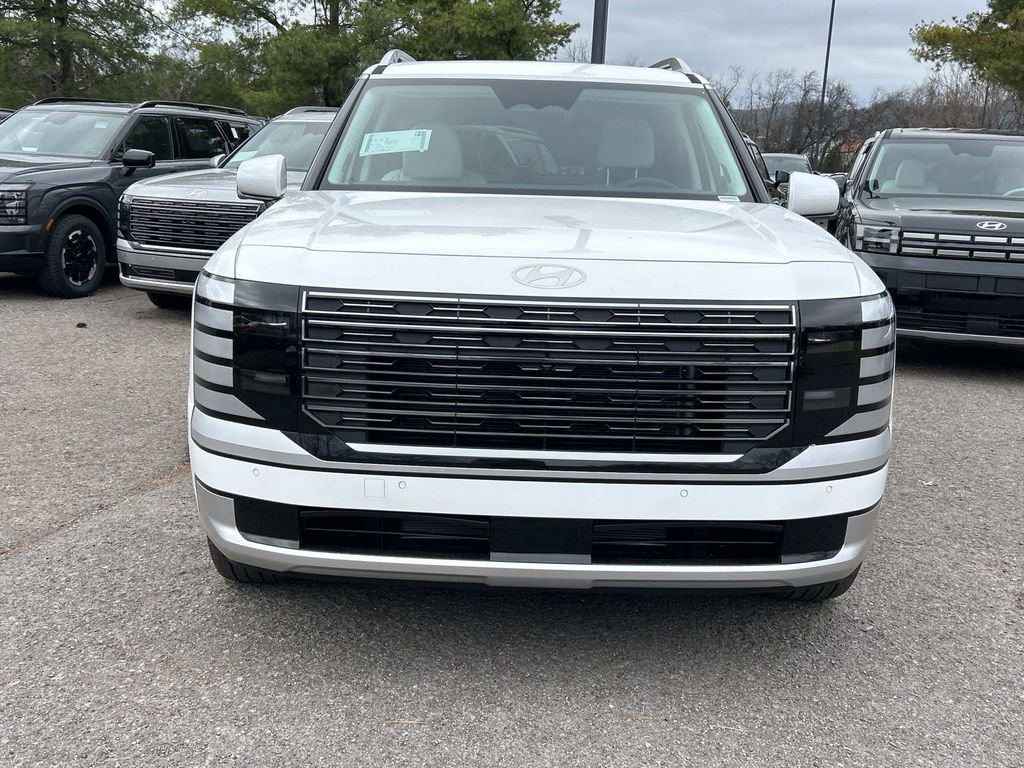 New 2026 Hyundai Palisade Calligraphy image 2