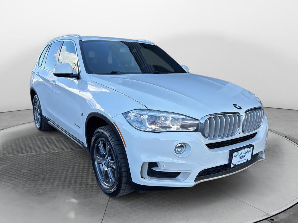 Used 2018 BMW X5 xDrive40e w/ Premium Package image 1