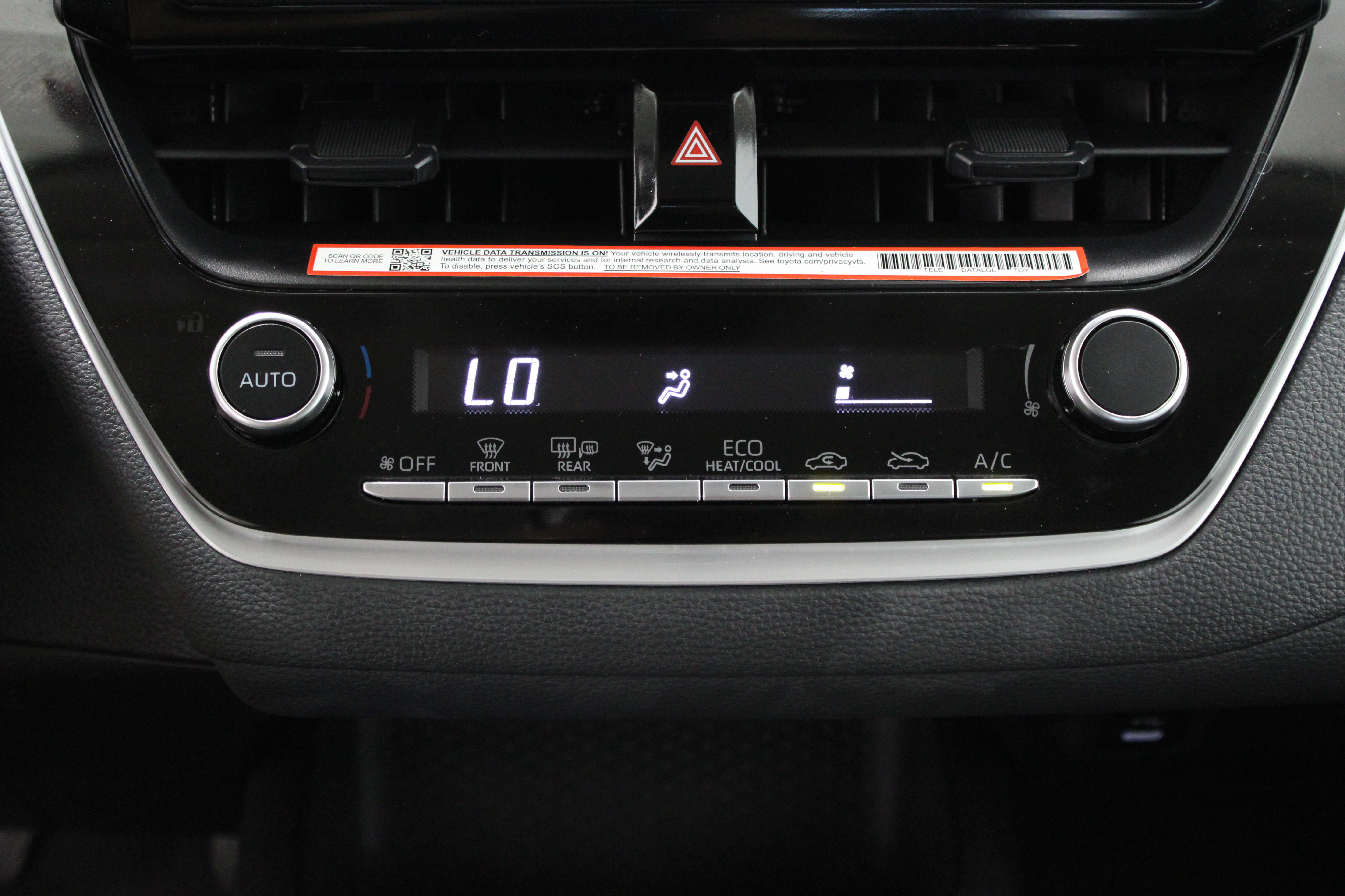 Certified 2026 Toyota Corolla LE FWD image 18