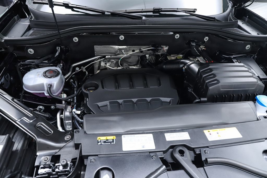 New 2026 Volkswagen Atlas SEL Premium R-Line image 28