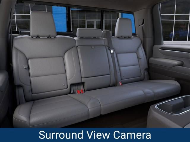 New 2026 Chevrolet Silverado 2500 LTZ w/ LTZ Premium Package image 19