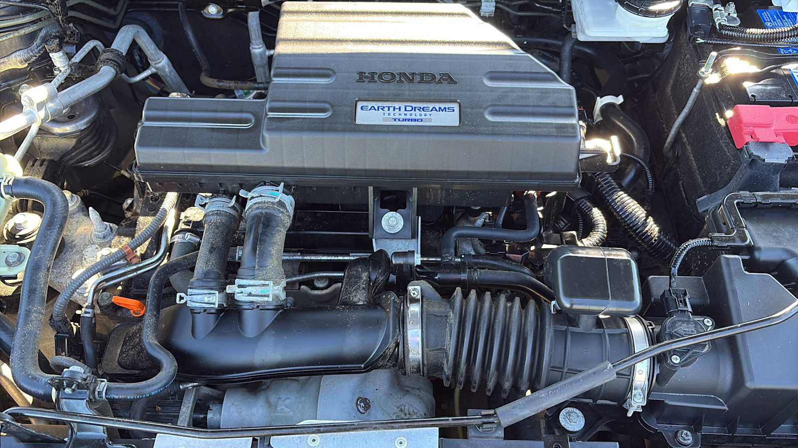 Used 2021 Honda CR-V EX-L image 26