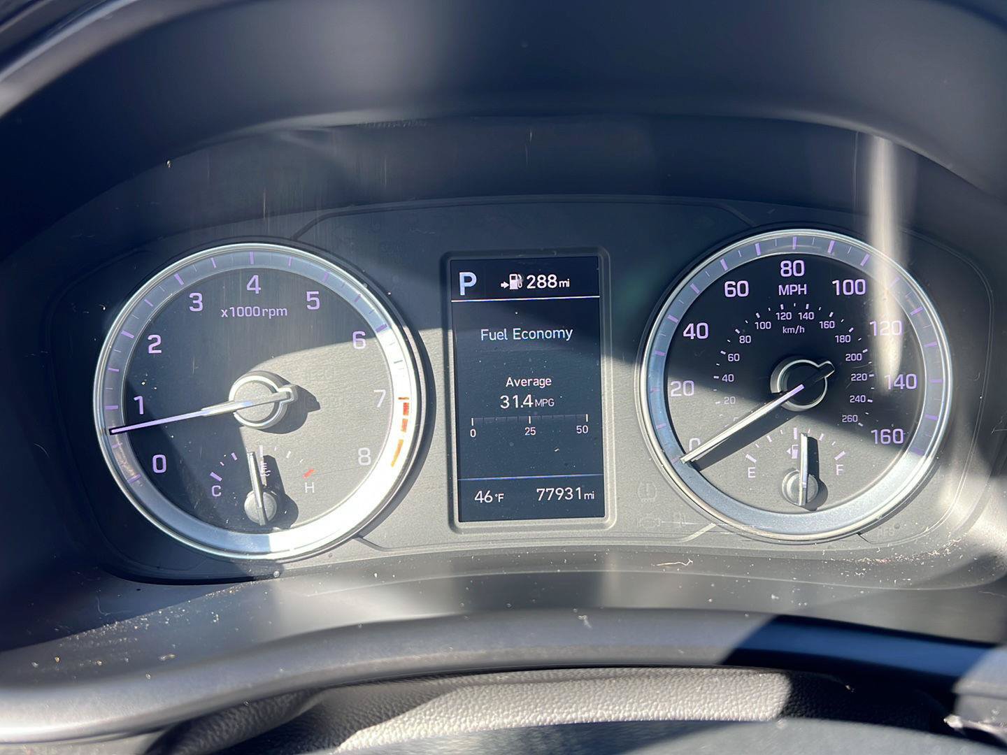Used 2018 Hyundai Sonata SEL w/ Tech Package 02 FWD image 12