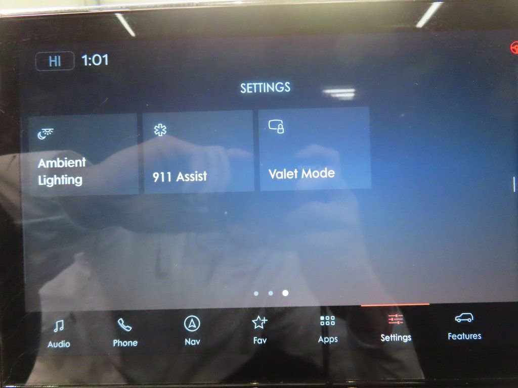 Used 2024 Lincoln Navigator L Reserve w/ Equipment Group 201A image 22