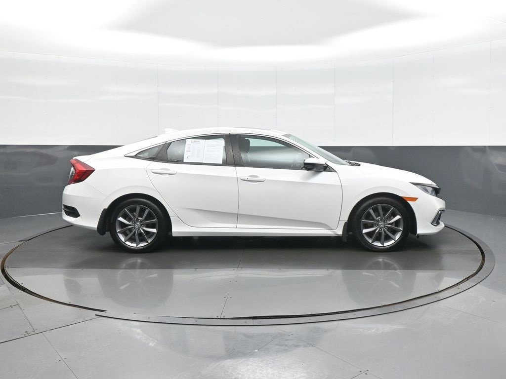 Used 2019 Honda Civic EX-L image 8