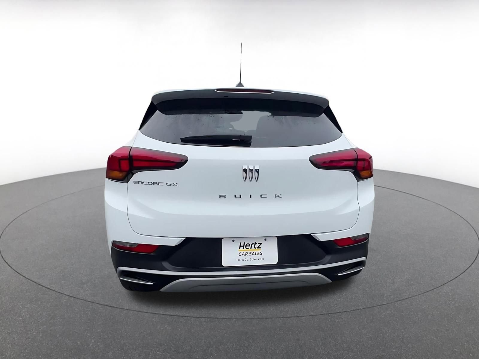 Used 2025 Buick Encore GX Preferred image 12