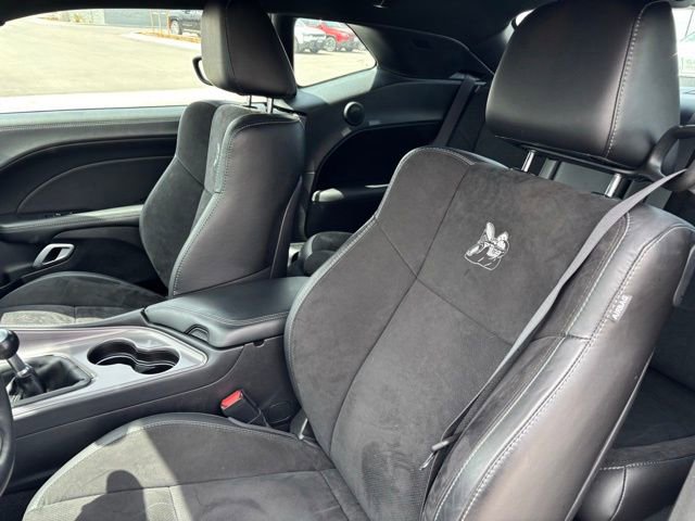 Certified 2023 Dodge Challenger R/T Scat Pack w/ Plus Package RWD image 15