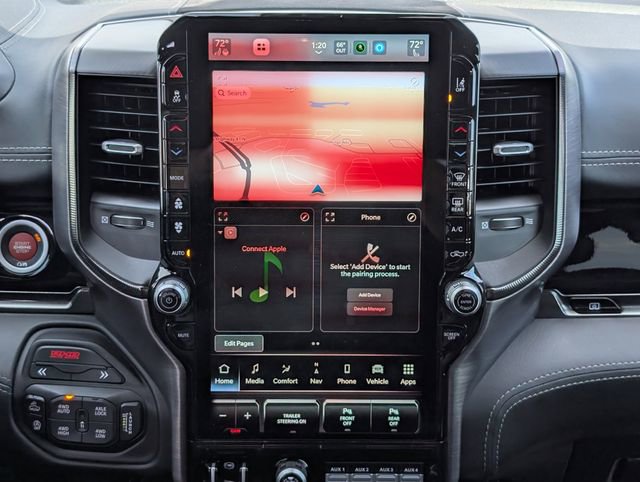 Used 2025 RAM 1500 RHO w/ RHO Level 1 Equipment Group image 16