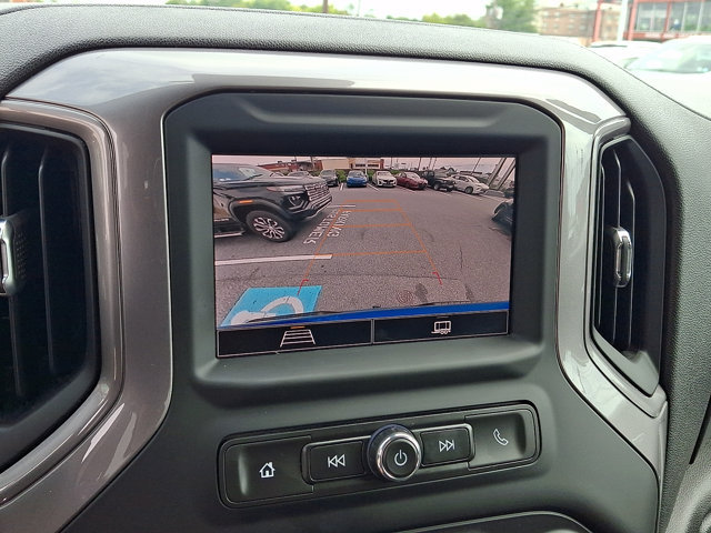 Certified 2023 Chevrolet Silverado 1500 Custom AWD/4WD image 17