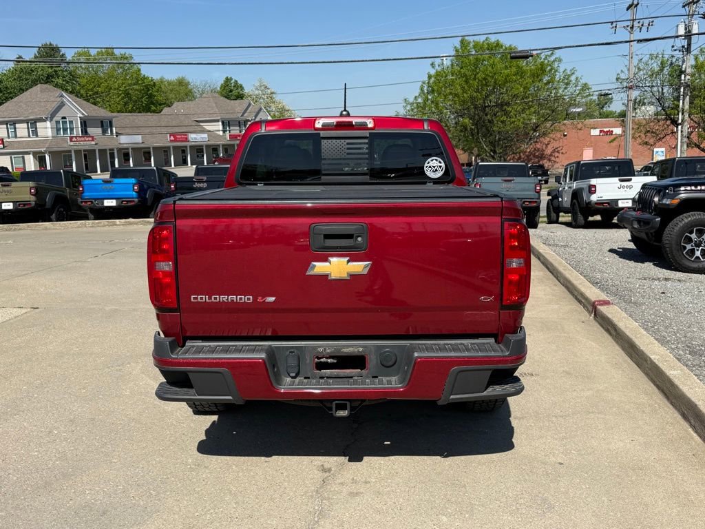 Used 2017 Chevrolet Colorado Z71 image 7