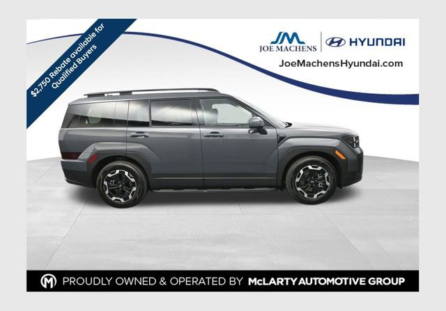 New 2026 Hyundai Santa Fe SEL AWD/4WD image 1