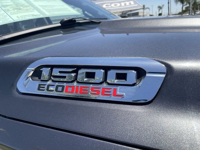 Used 2022 RAM 1500 Limited AWD/4WD image 33