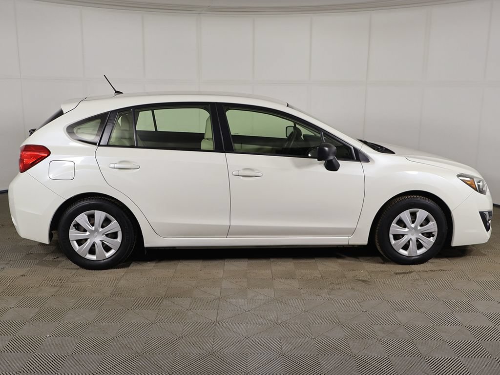 Used 2016 Subaru Impreza 2.0i AWD/4WD image 11