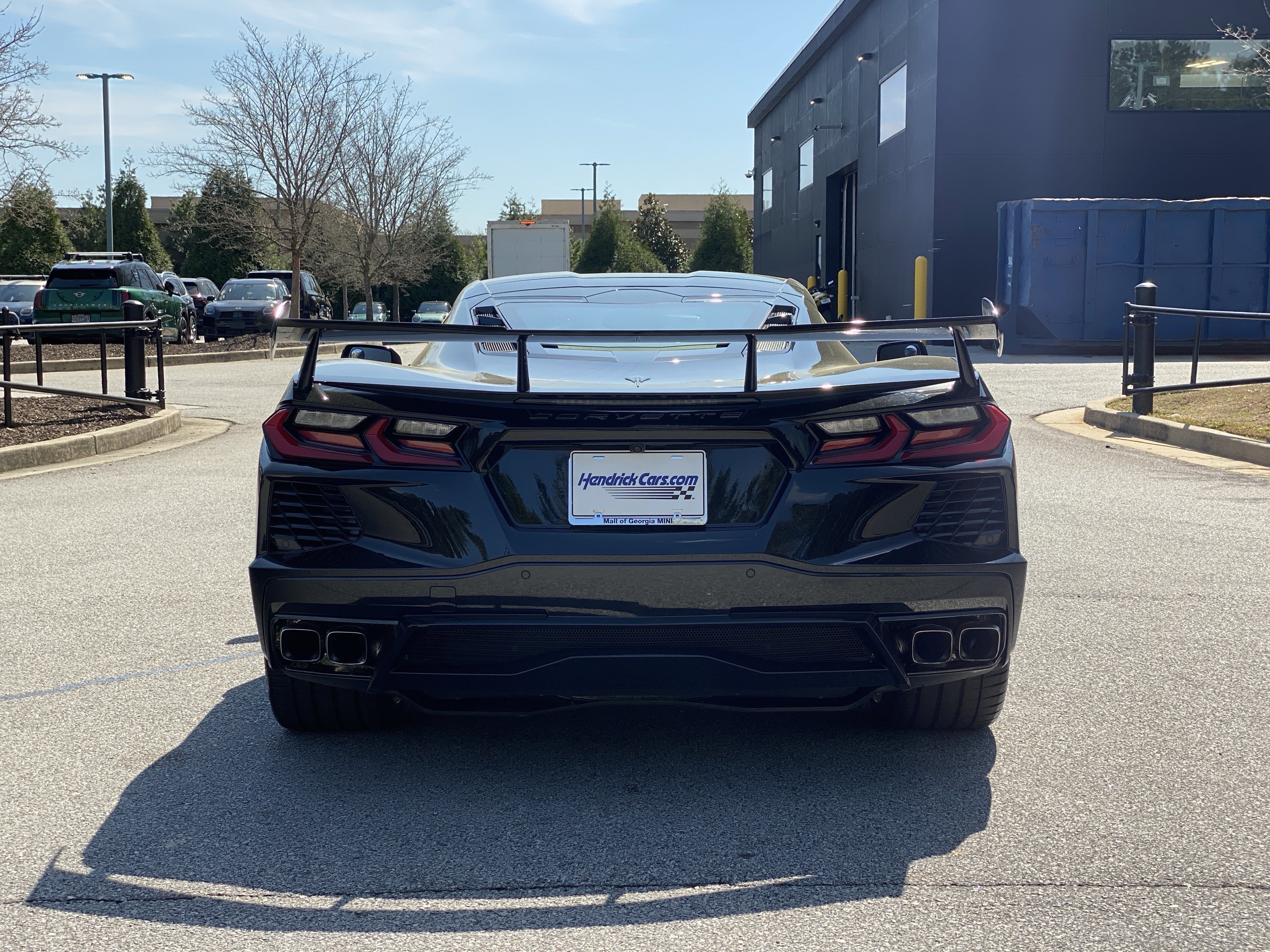 Used 2020 Chevrolet Corvette Stingray Coupe w/ 1LT image 15