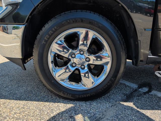 Used 2016 RAM 1500 Big Horn AWD/4WD image 35