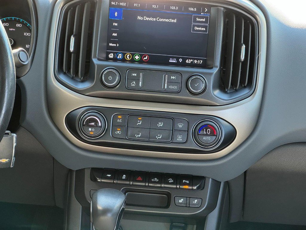 Used 2022 Chevrolet Colorado Z71 w/ Trail Boss Package AWD/4WD image 13
