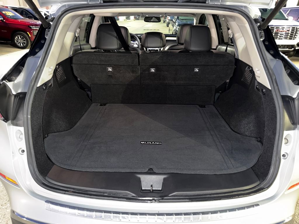 Certified 2018 Nissan Murano Platinum image 27