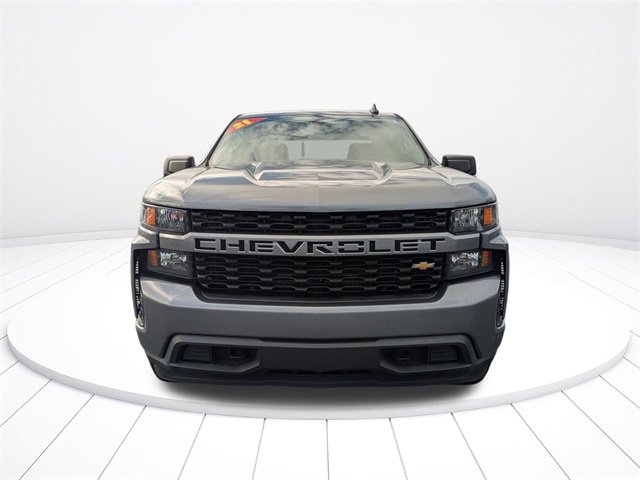 Used 2021 Chevrolet Silverado 1500 Custom image 8